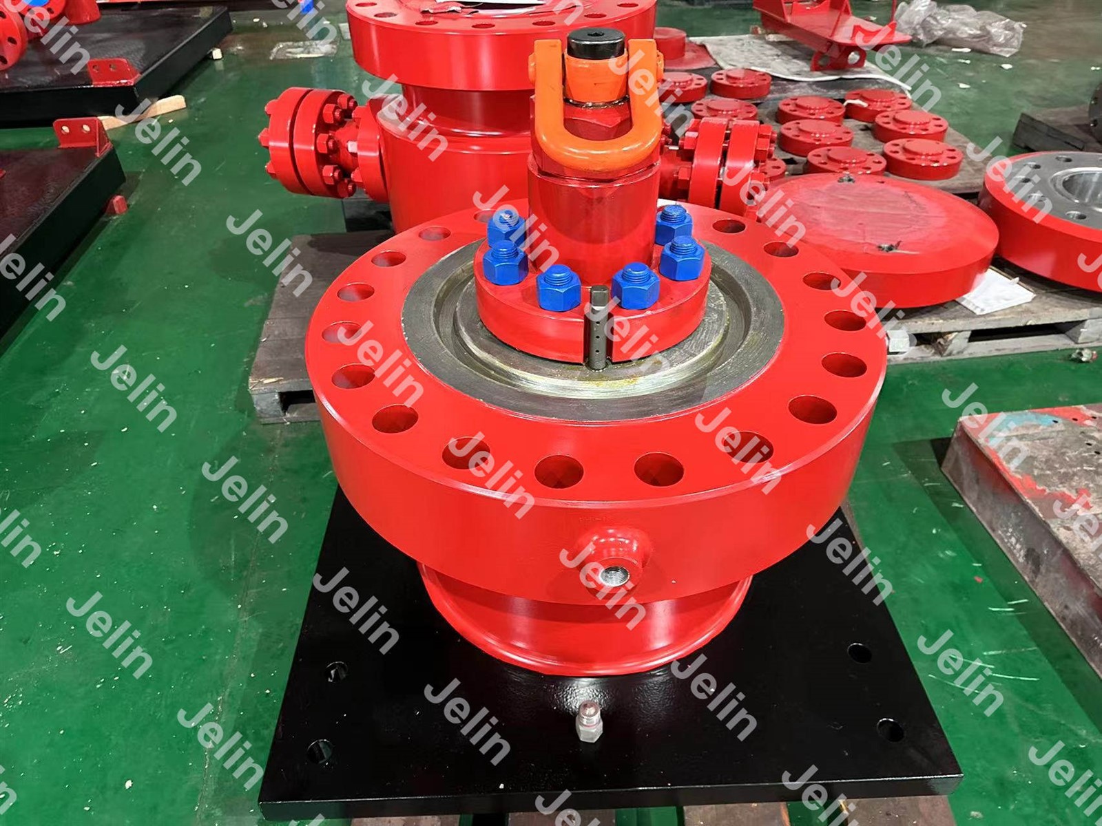 API 16A Test Stump API 16A Test Stump