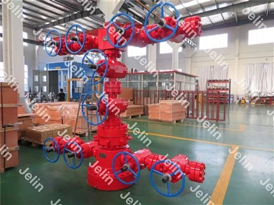 Equipamento de cabeça de poço API 6A